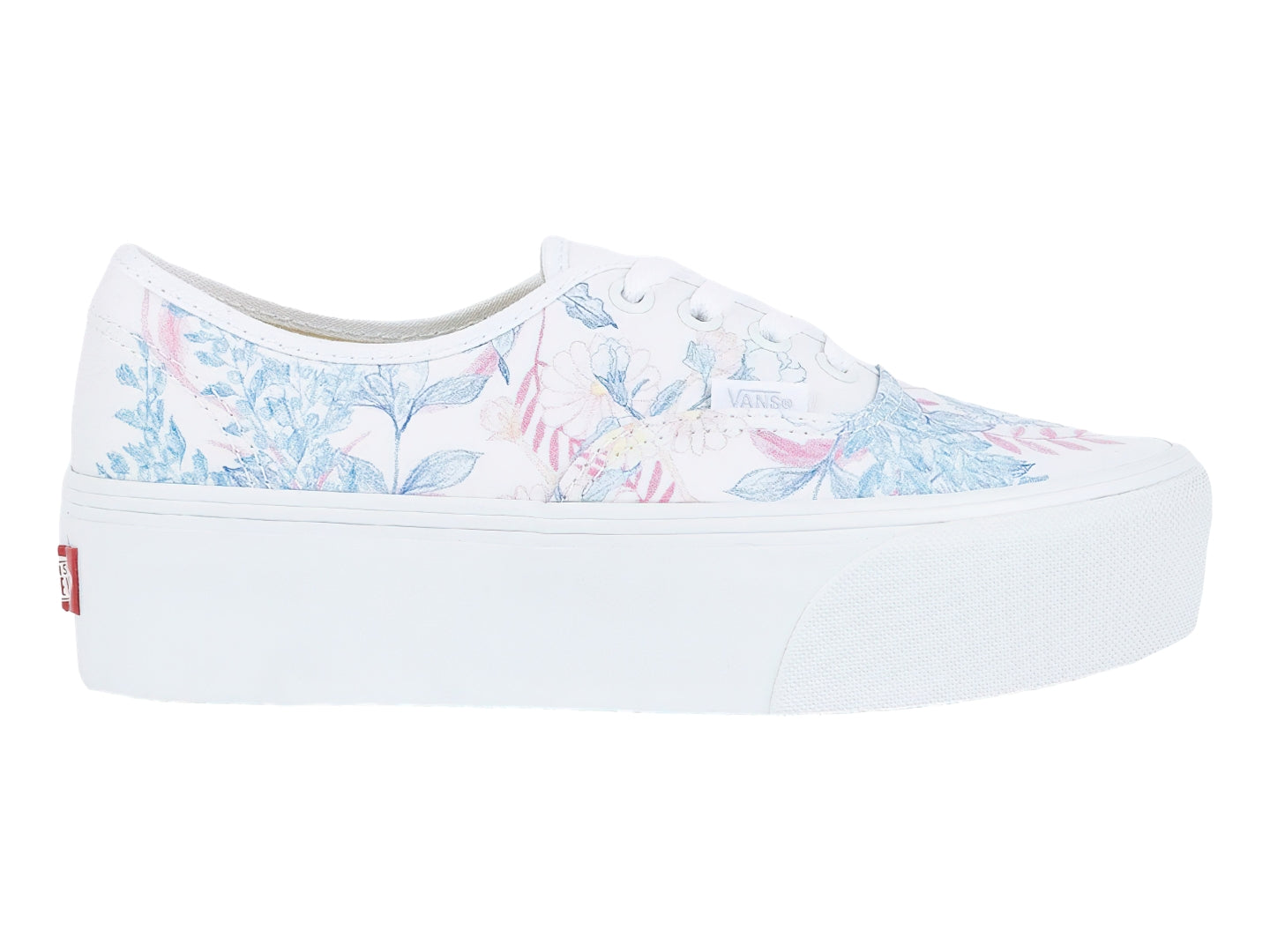 Tenis Vans Authentic Stackform Cn0w00 Para Mujer