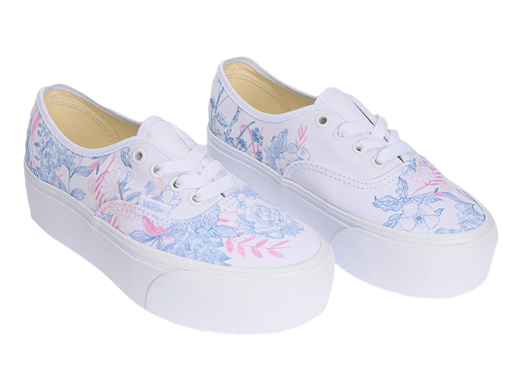 Tenis Vans Authentic Stackform Cn0w00 Para Mujer