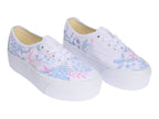 Tenis Vans Authentic Stackform Cn0w00 Para Mujer