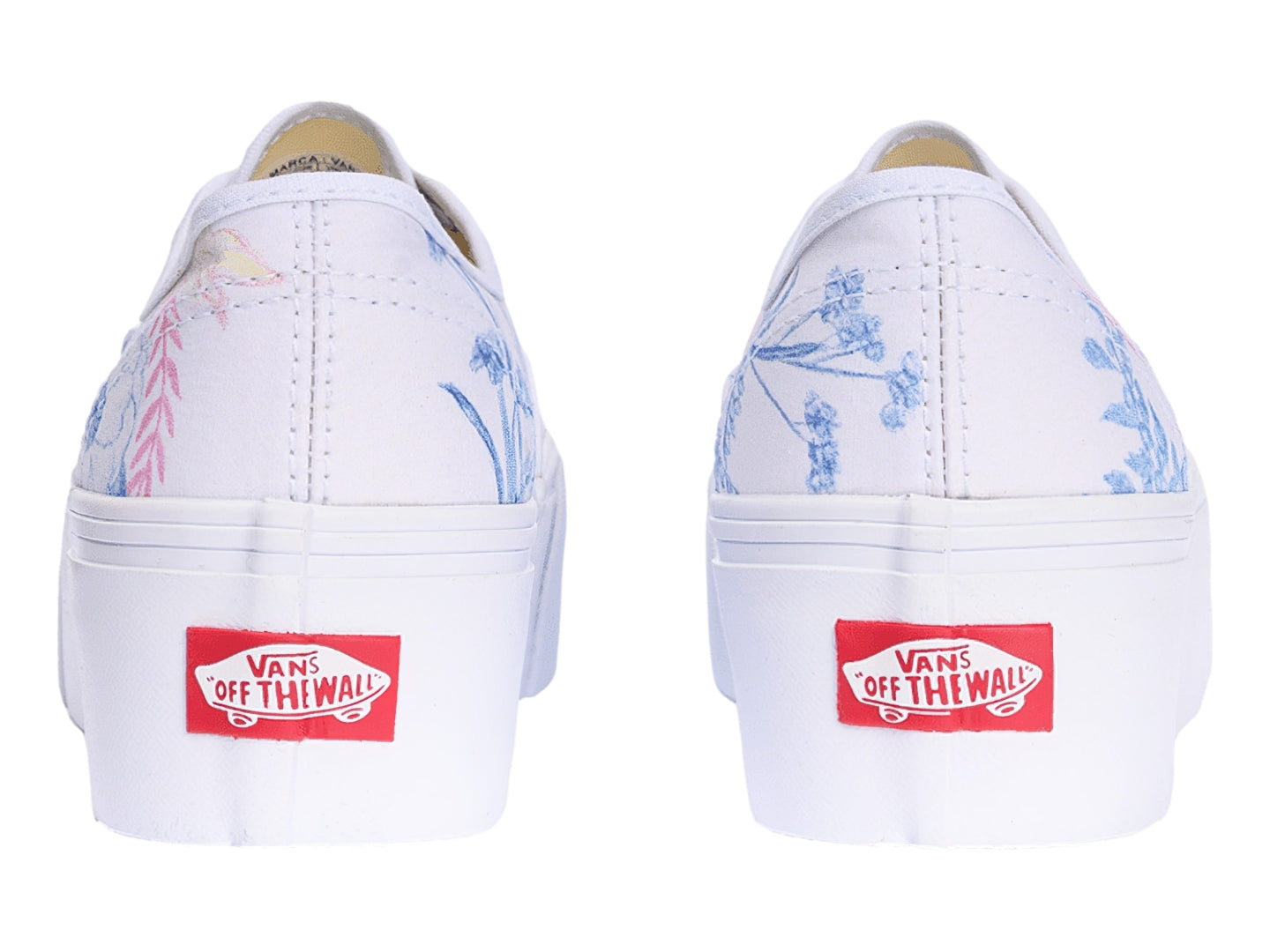 Tenis Vans Authentic Stackform Cn0w00 Para Mujer