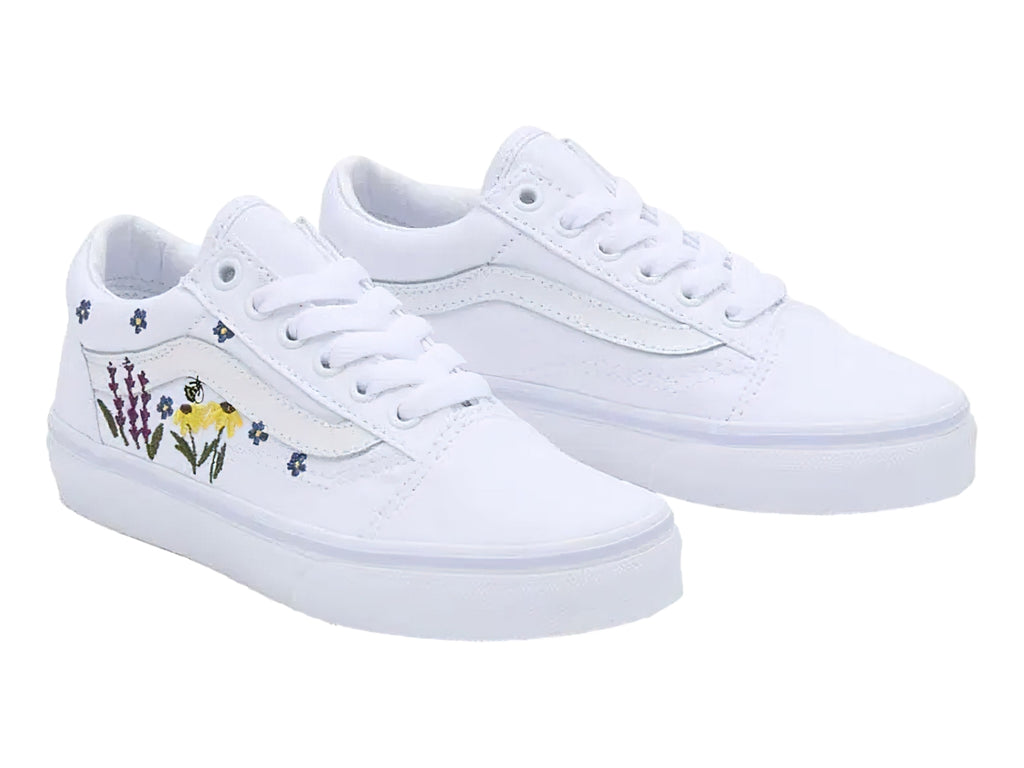 Tenis Vans Uy Old Skool 5Wvahp Para Niña