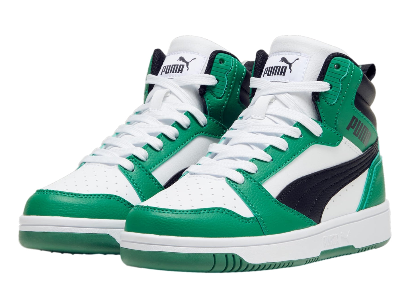 Tenis Puma 393831 Para Niño