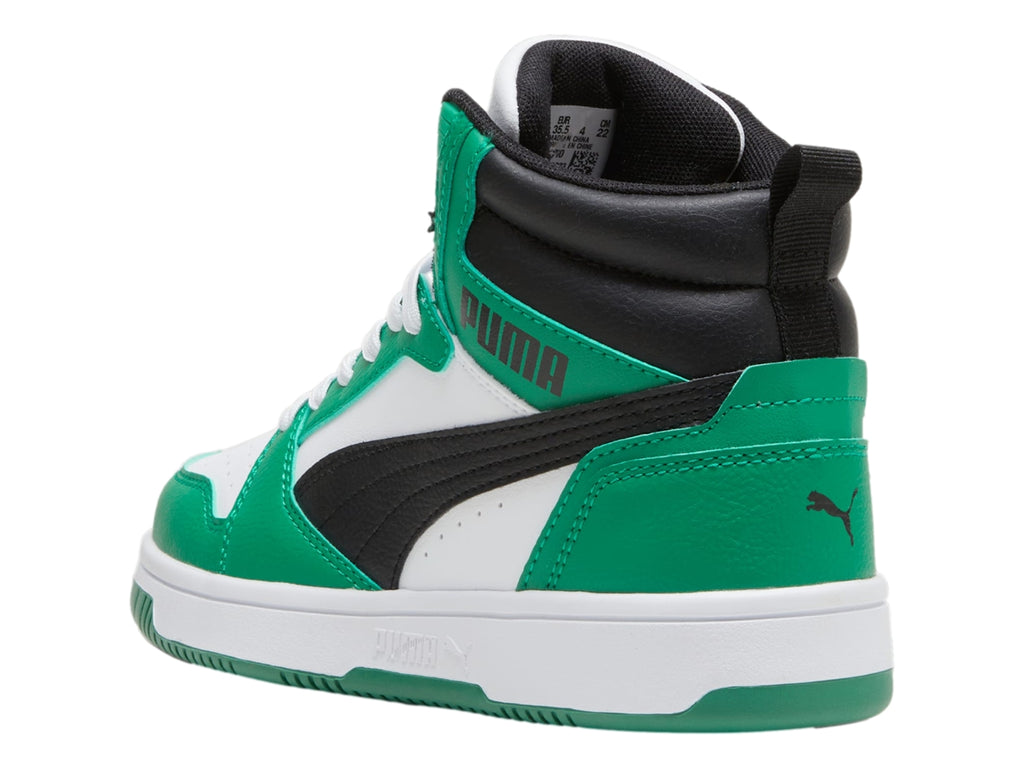 Tenis Puma 393831 Para Niño