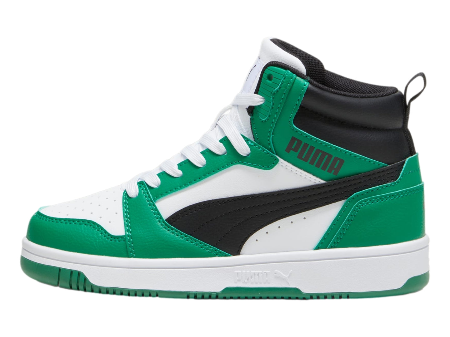 Tenis Puma 393831 Para Niño