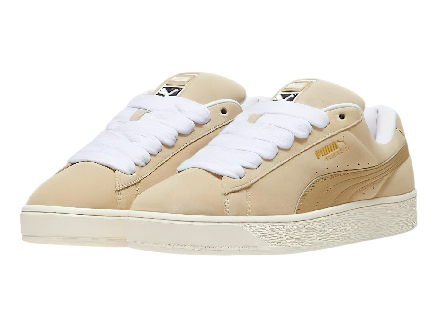 Tenis Puma Suede Xl 395205 Para Hombre