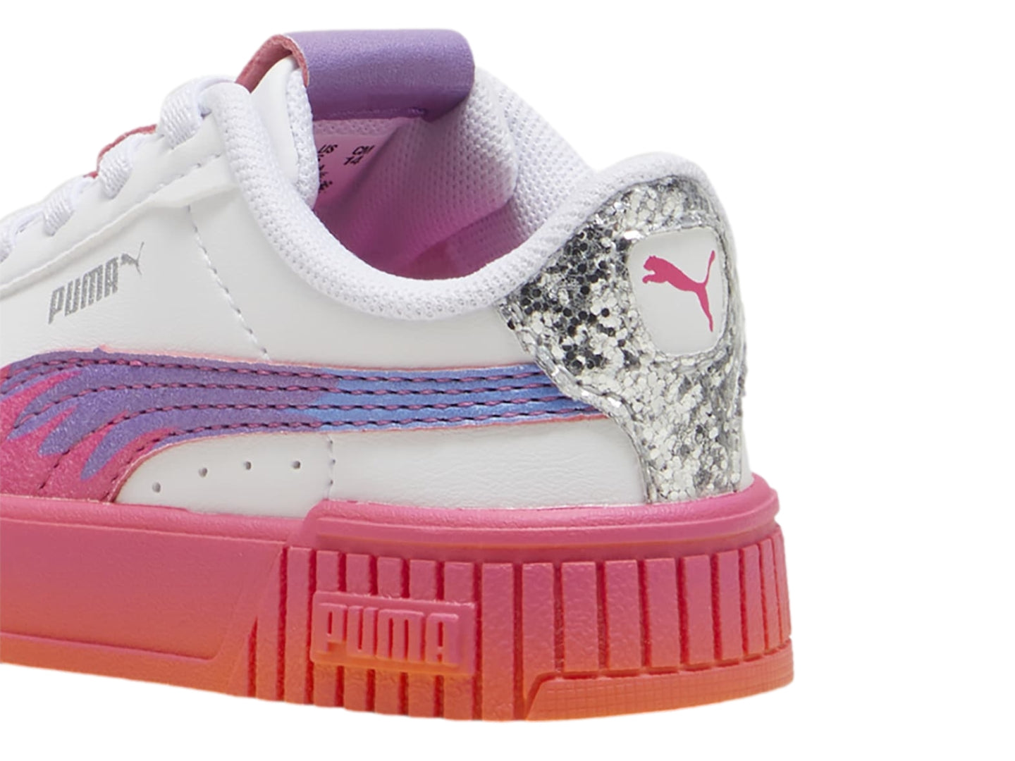 Tenis Puma 396538 Para Niña