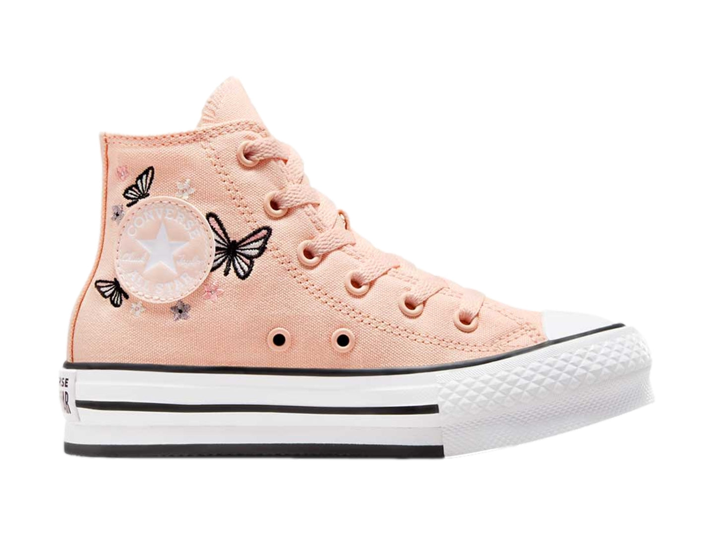 Tenis Converse A07356 Para Niña