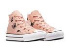 Tenis Converse A07356 Para Niña