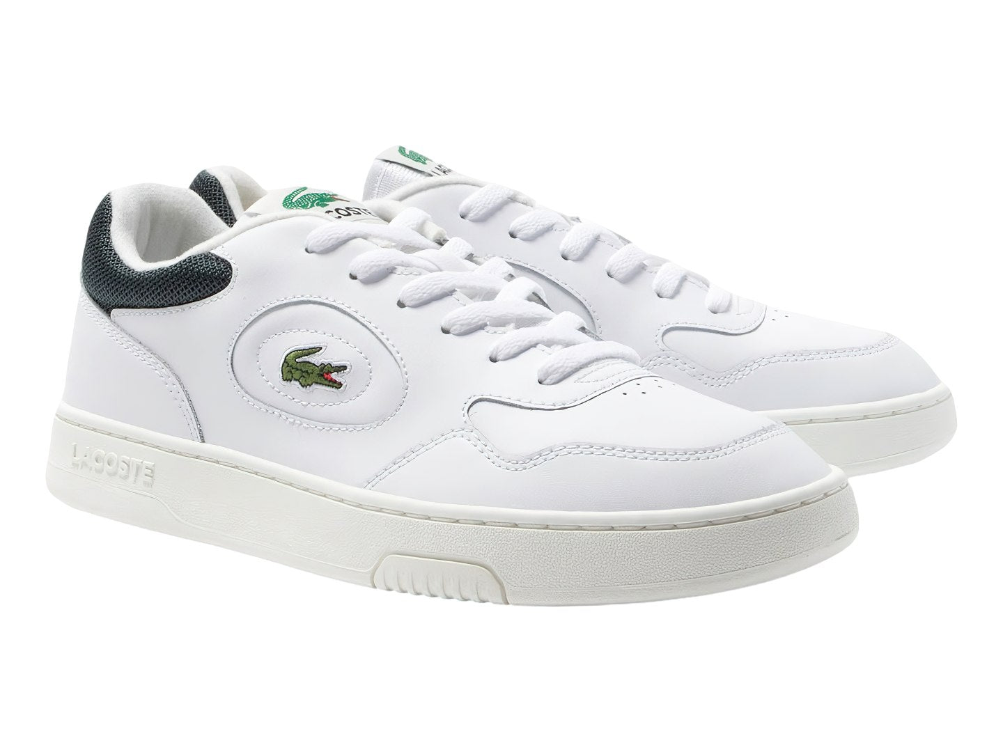 Tenis Lacoste Ma0045 Para Hombre