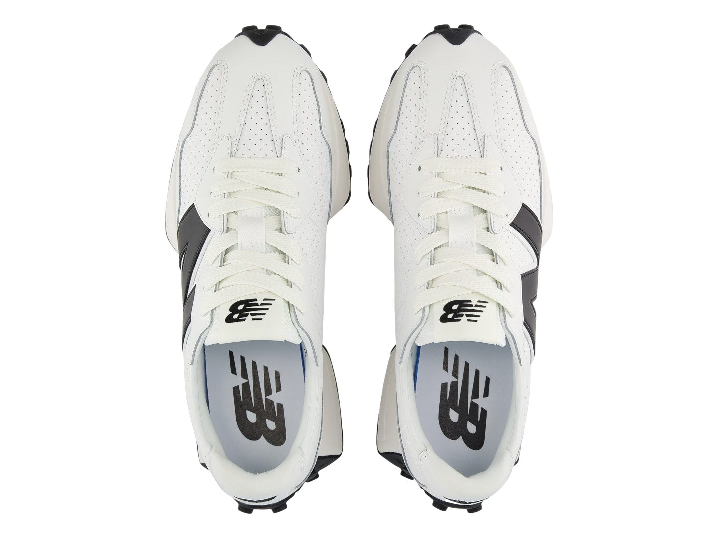 Tenis New Balance 327 U327ga Para Hombre