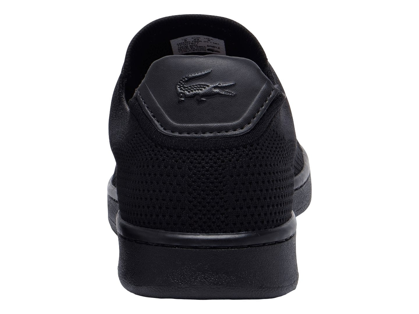Tenis Lacoste Carnaby Piquee Ma0076 Para Hombre