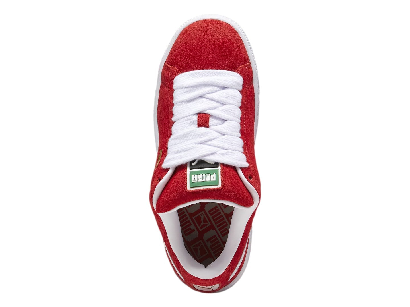 Tenis Puma Suede Xl 396577 Para Niño