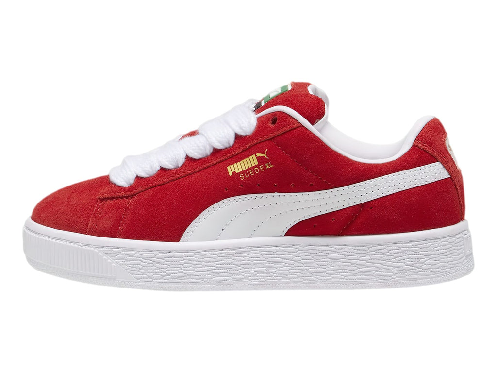 Tenis Puma Suede Xl 396577 Para Niño