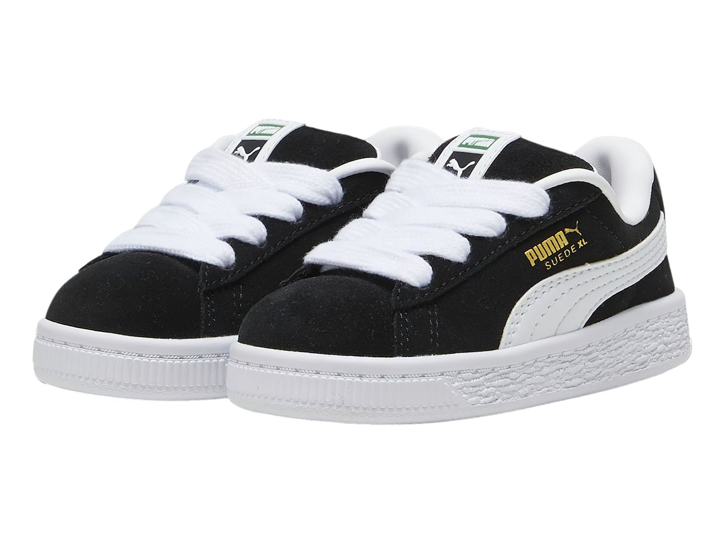 Tenis Puma Suede Xl 396579 Para Niño