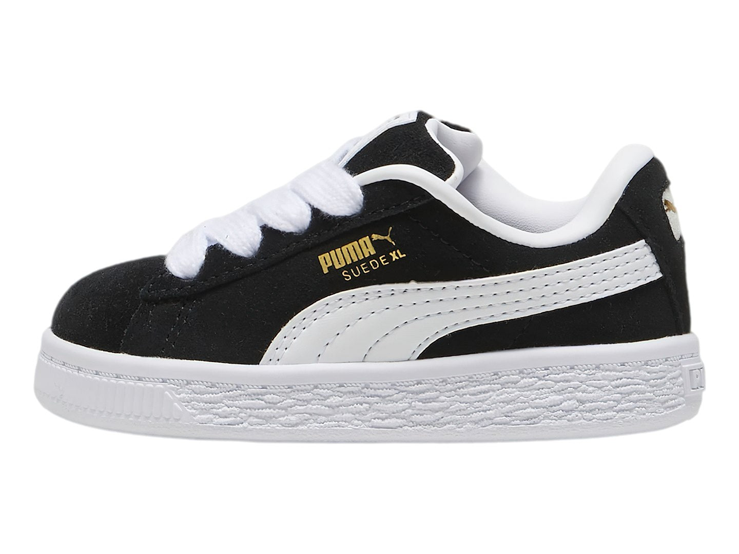 Tenis Puma Suede Xl 396579 Para Niño