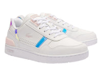 Tenis Lacoste T Clip Uj0007 Para Niña