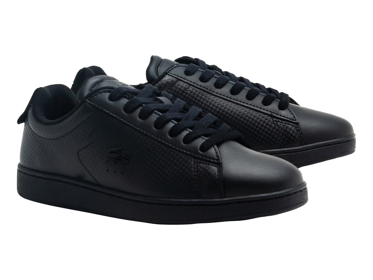 Tenis Lacoste Carnaby Evo Pm0012 Para Hombre
