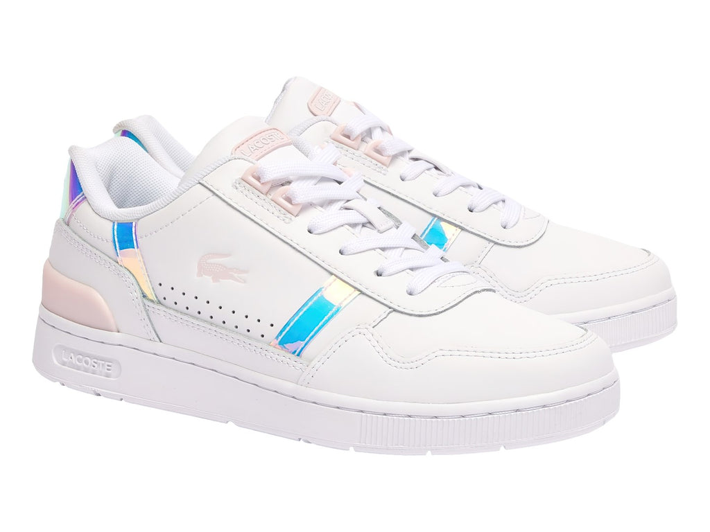 Tenis Lacoste T Clip Fa0061 Para Mujer
