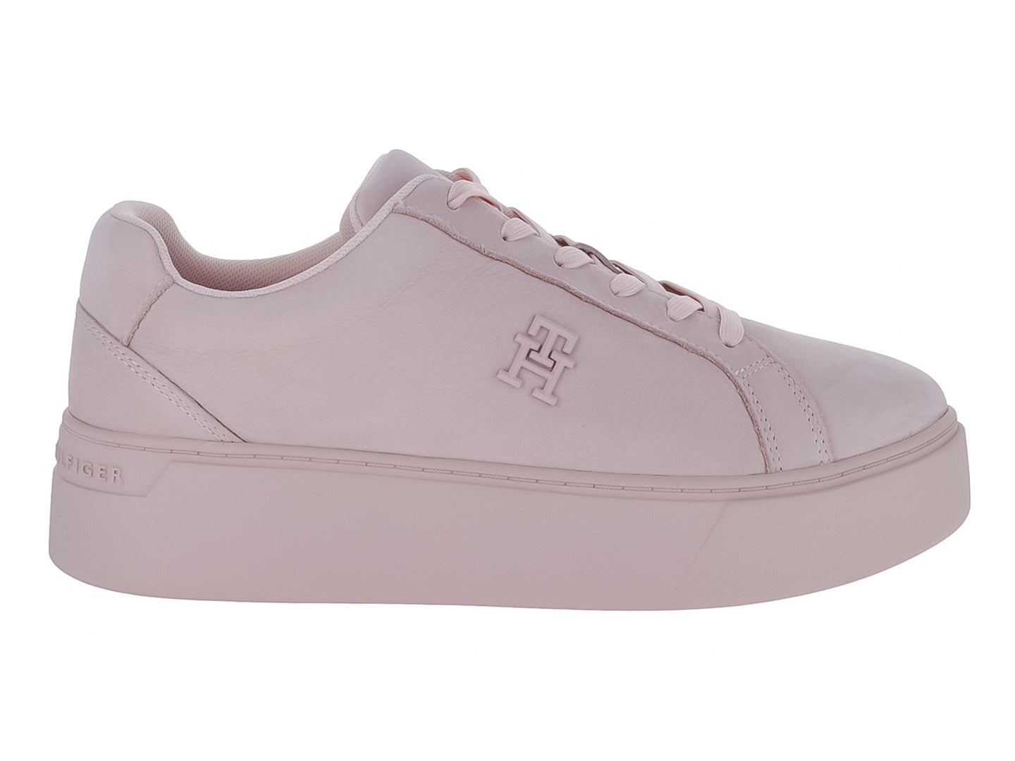 Tenis Tommy Hilfiger W07912 Para Mujer