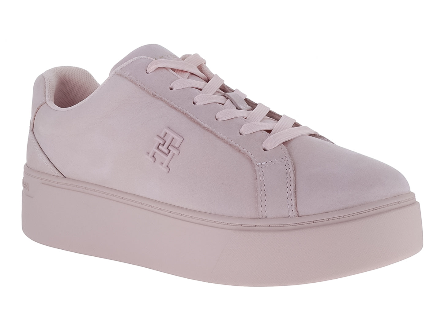 Tenis Tommy Hilfiger W07912 Para Mujer