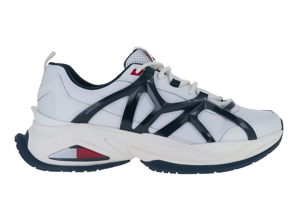 Tenis Tommy Hilfiger Tjm Outdoor Runner M01385 Para Hombre