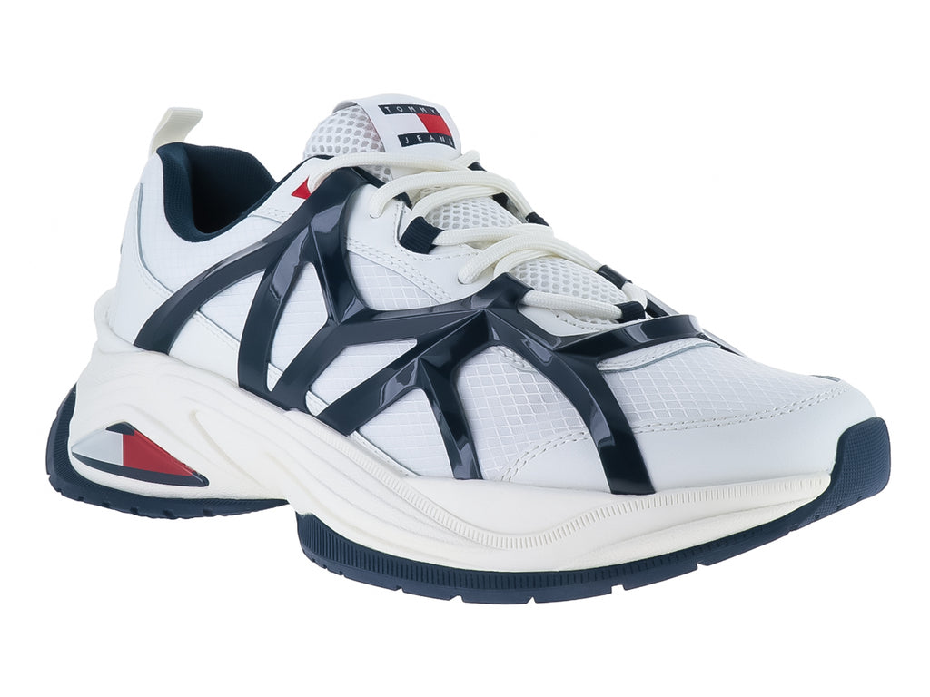 Tenis Tommy Hilfiger Tjm Outdoor Runner M01385 Para Hombre