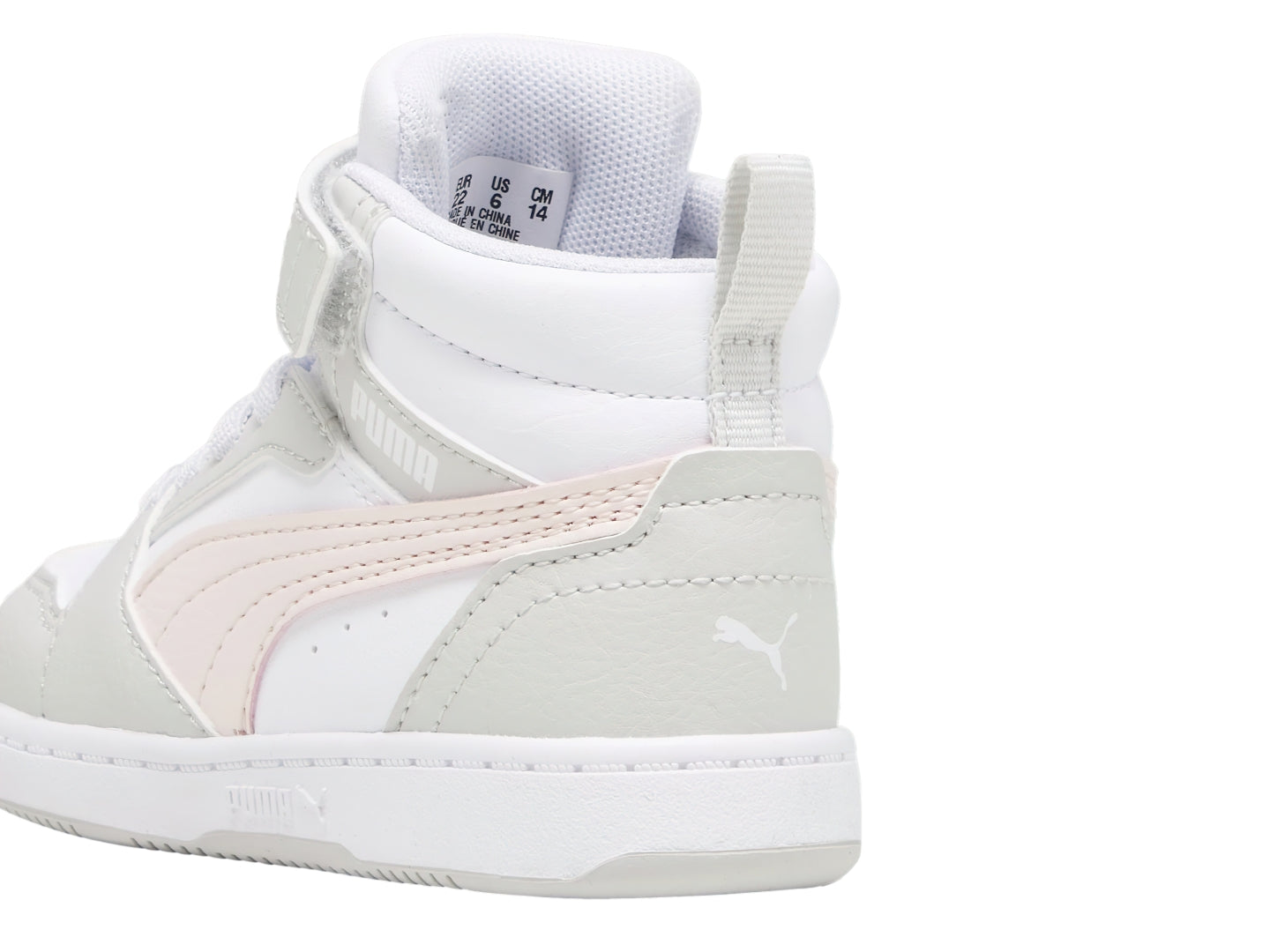 Tenis Puma 396542 Para Niña