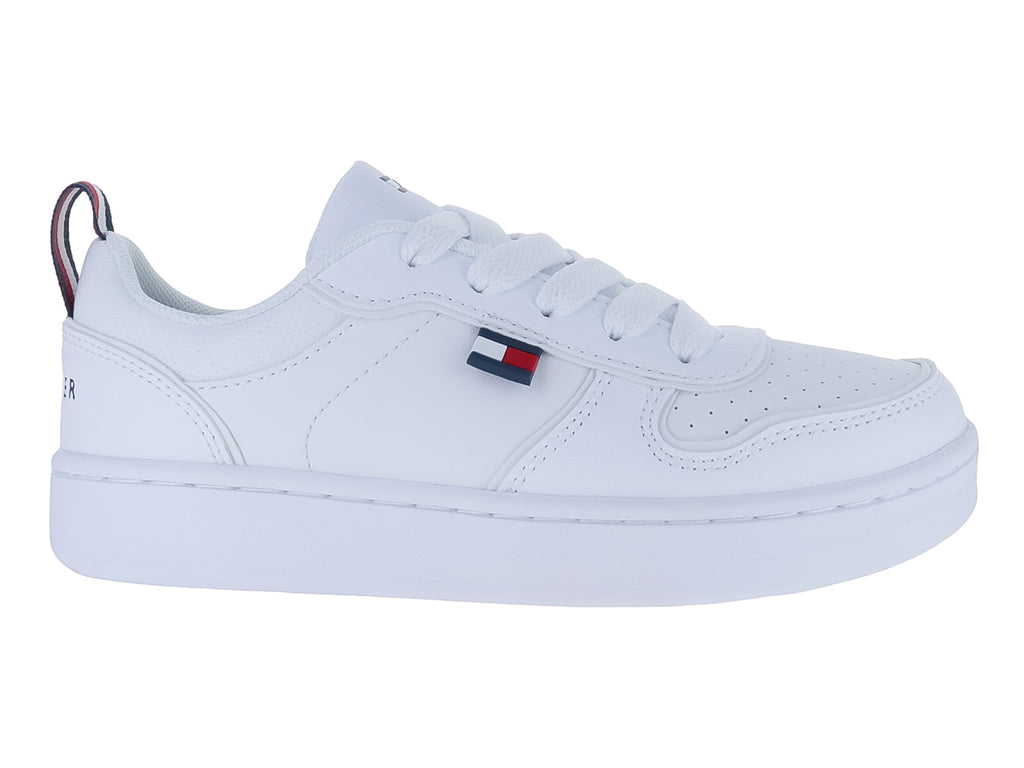 Tenis Tommy Hilfiger Cade Court Low 00930C Para Niño
