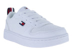 Tenis Tommy Hilfiger Cade Court Low 00930C Para Niño