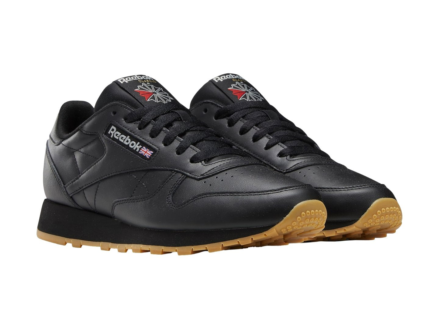 Tenis Reebok Classic Leather 008493 Para Hombre