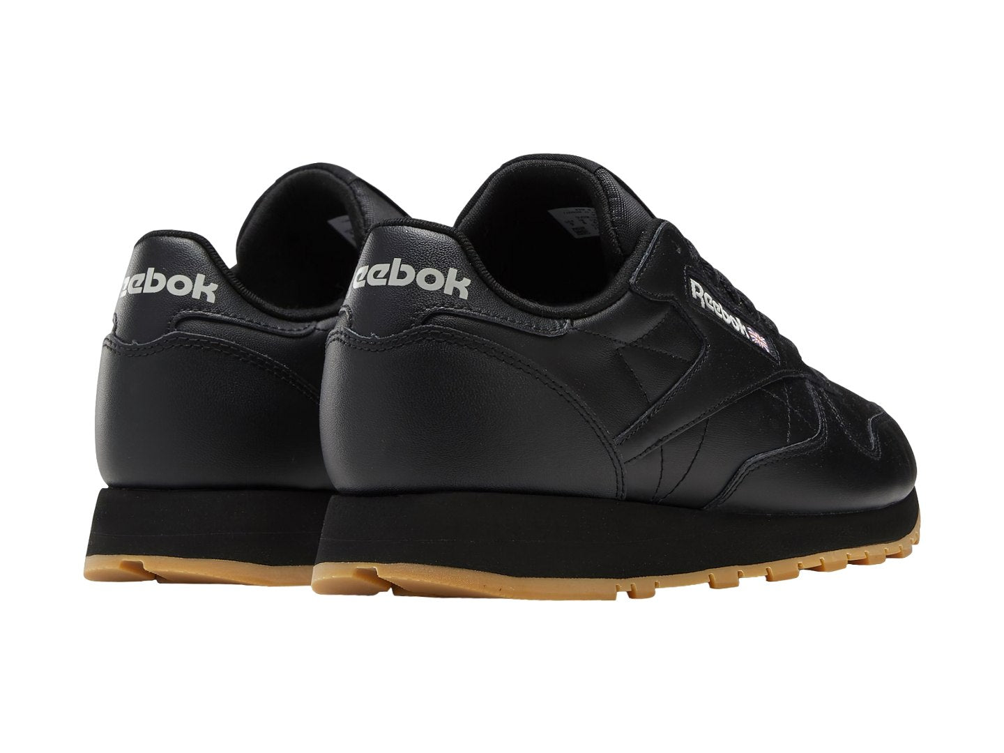 Tenis Reebok Classic Leather 008493 Para Hombre
