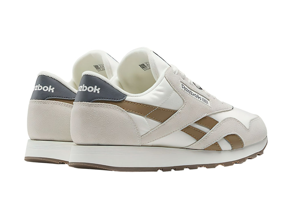Tenis Reebok Classic Nylon 074324 Para Hombre