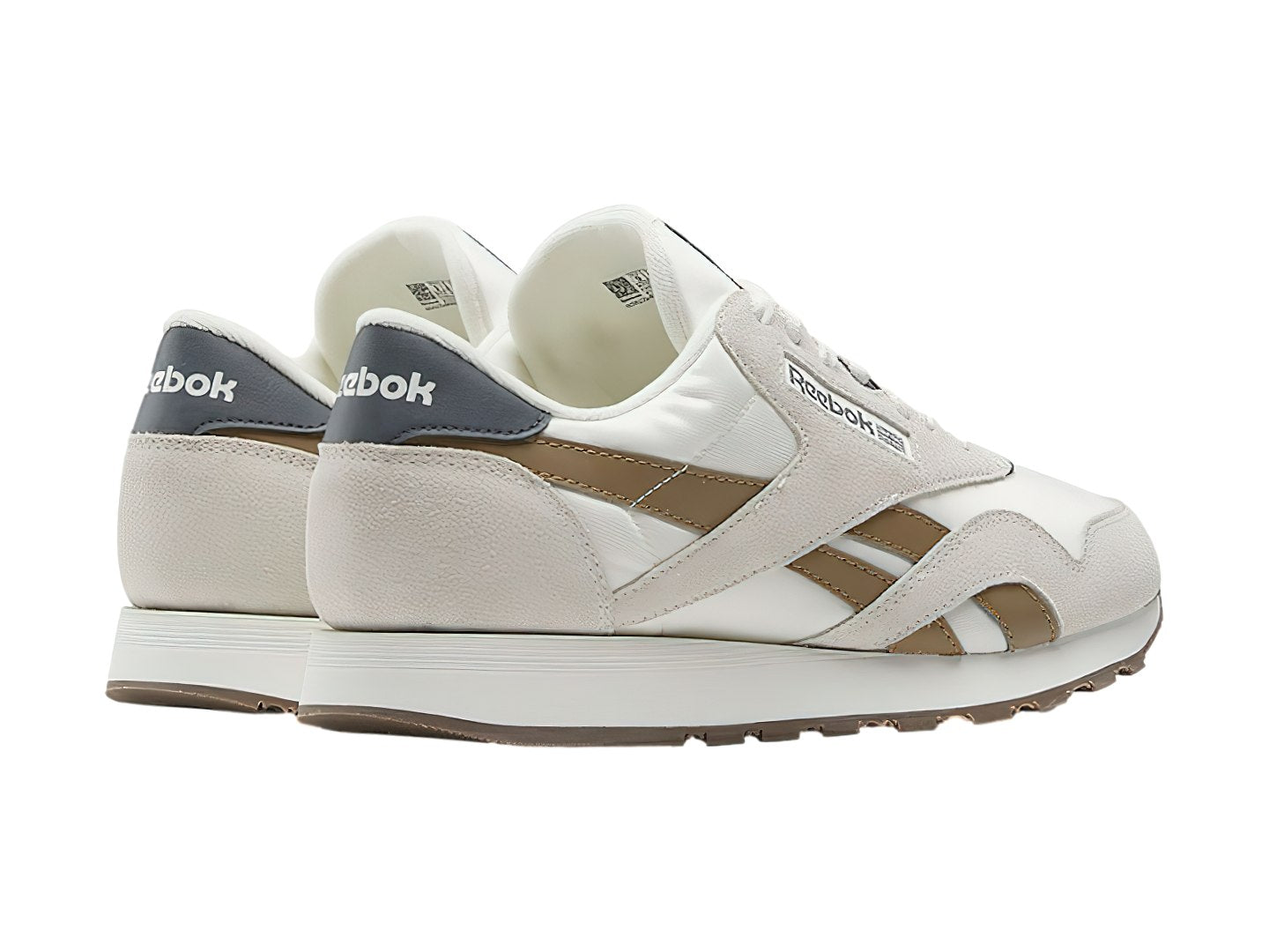 Tenis Reebok Classic Nylon 074324 Para Hombre