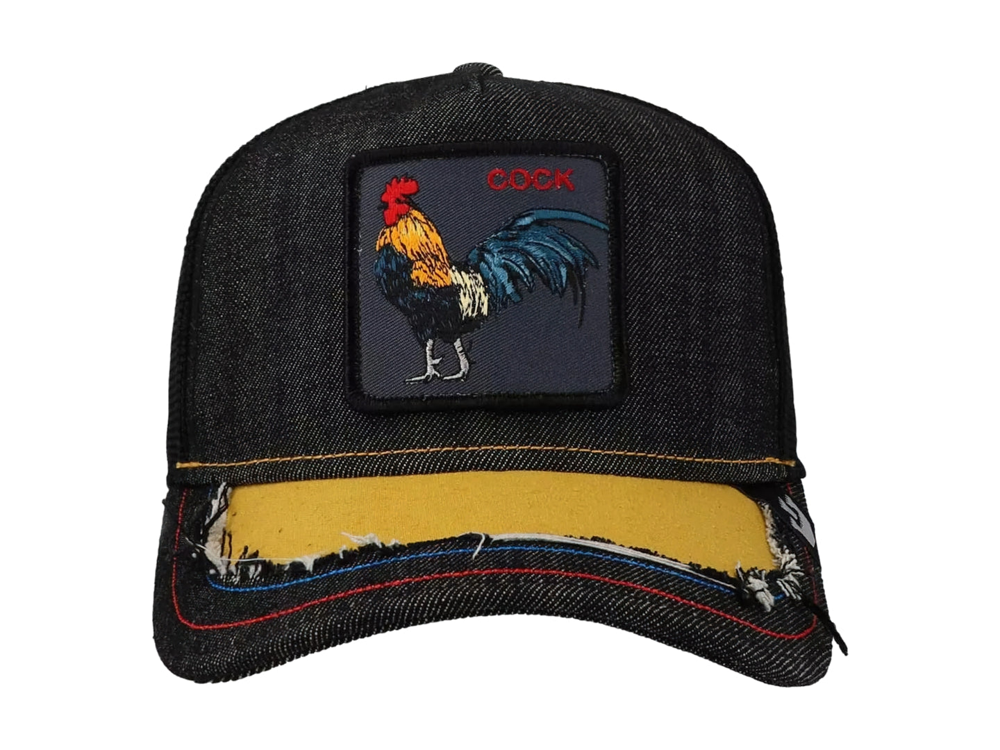 Gorras Snapback Goorin Bros Silky Cock 1278
