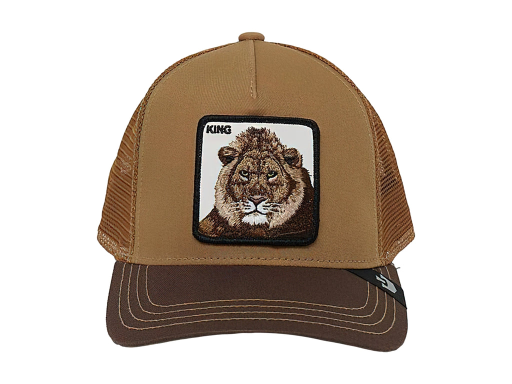 Gorras Snapback Goorin Bros The King Lion 0388