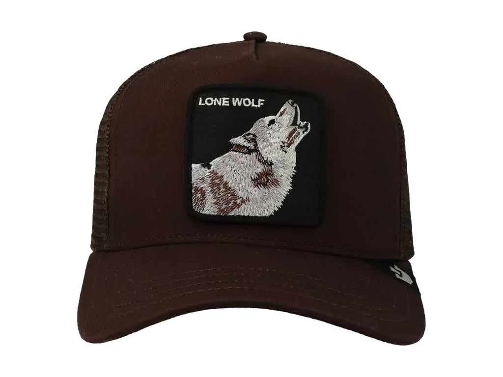 Gorras Snapback Goorin Bros The Lone Wolf 0389