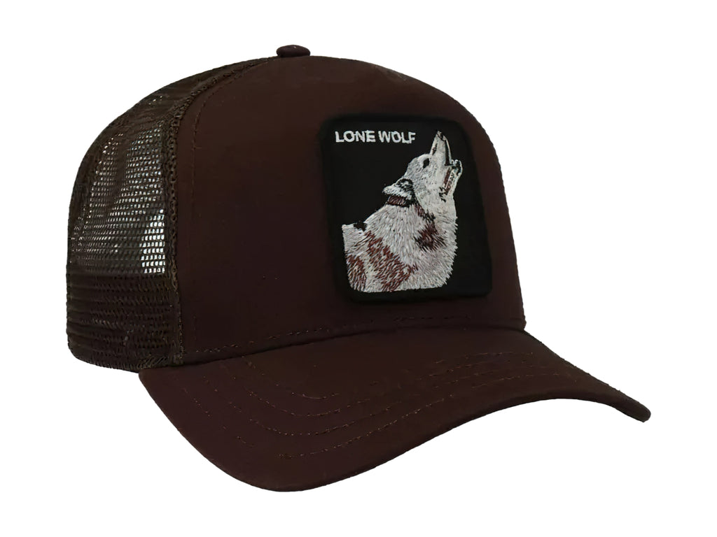 Gorras Snapback Goorin Bros The Lone Wolf 0389