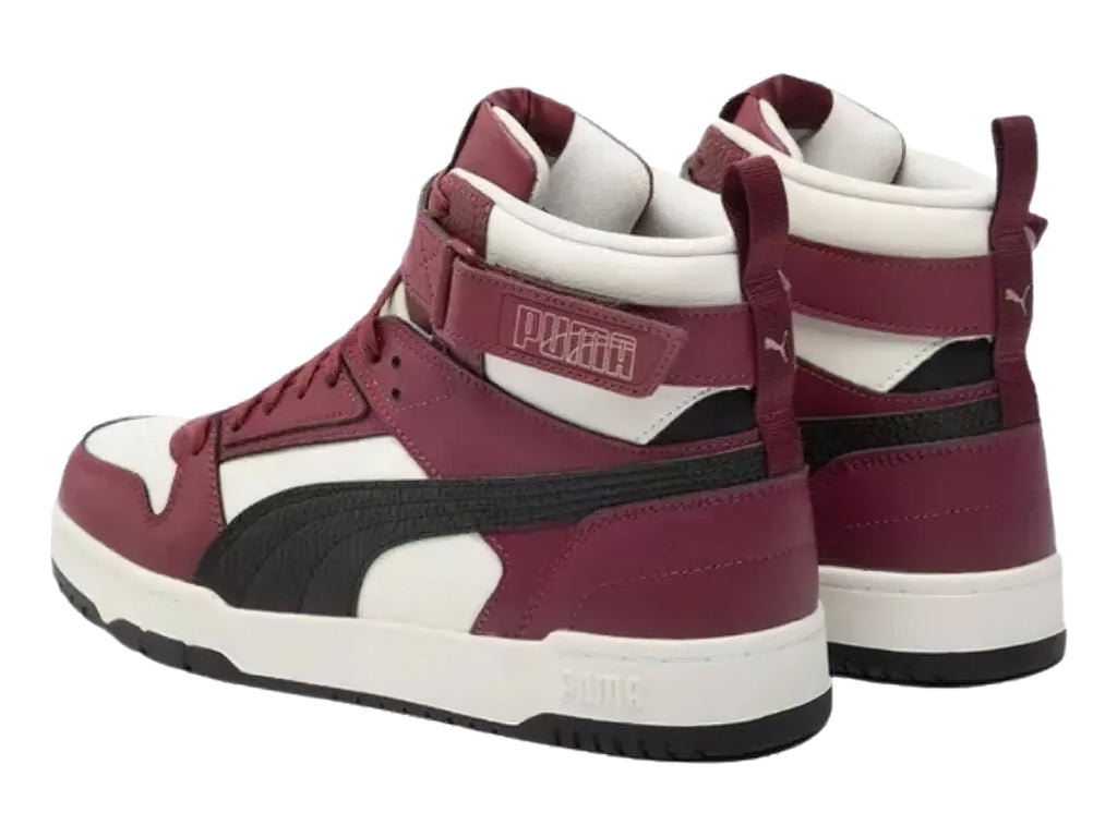 Zapatos Para Deporte Puma Rbd Game 385839 Para Hombre