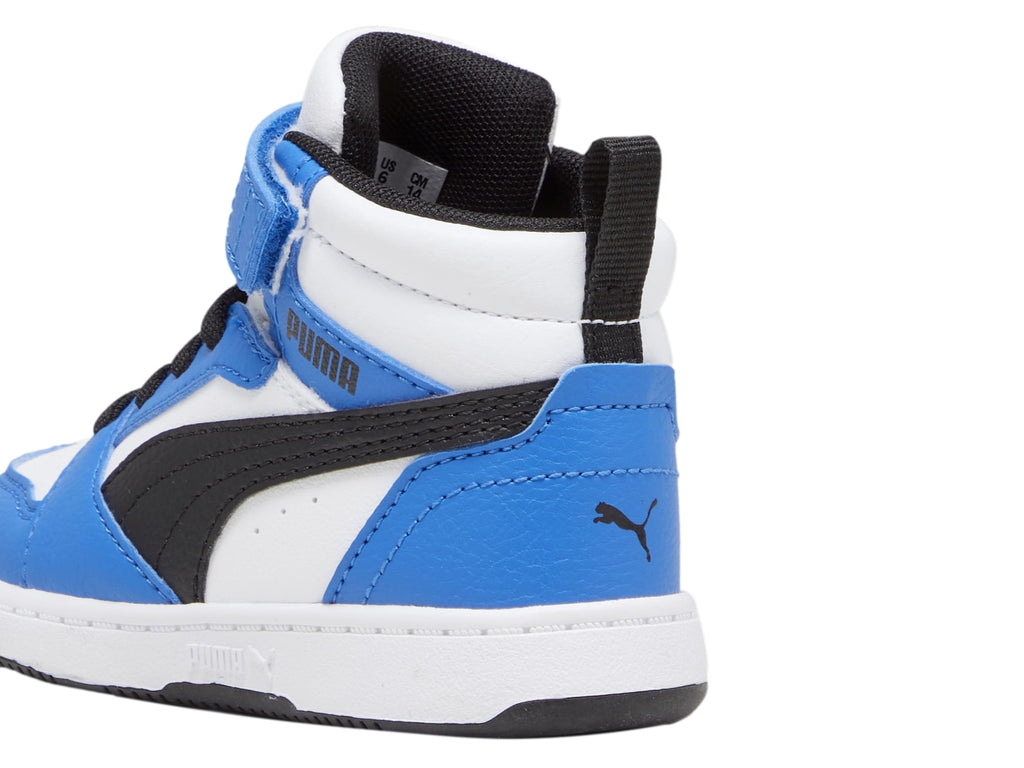 Tenis Puma 396542 Para Niño