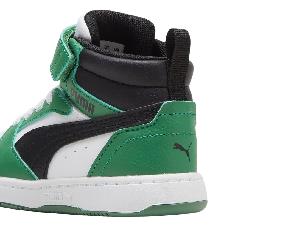 Tenis Puma 396542 Para Niño