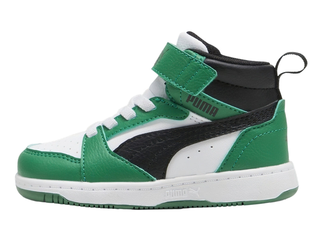 Tenis Puma 396542 Para Niño