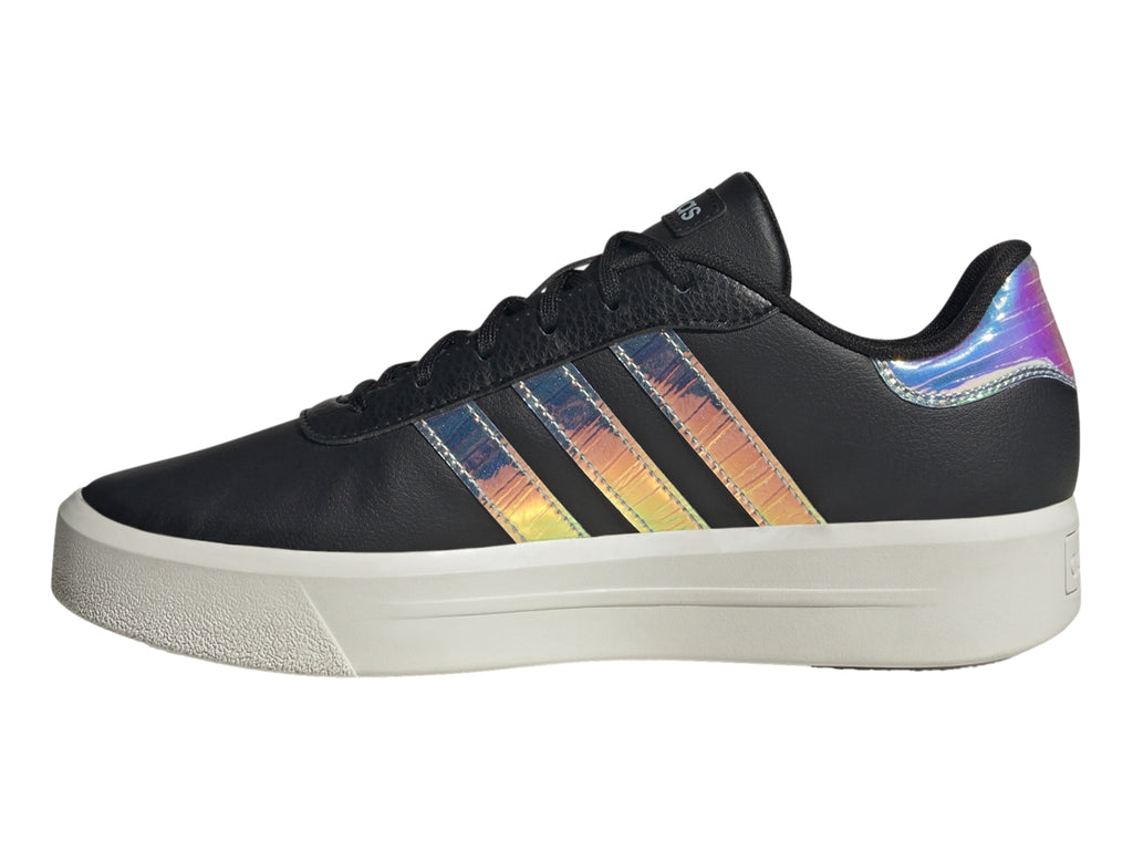 Tenis Adidas Court Platform Ig8607 Para Mujer