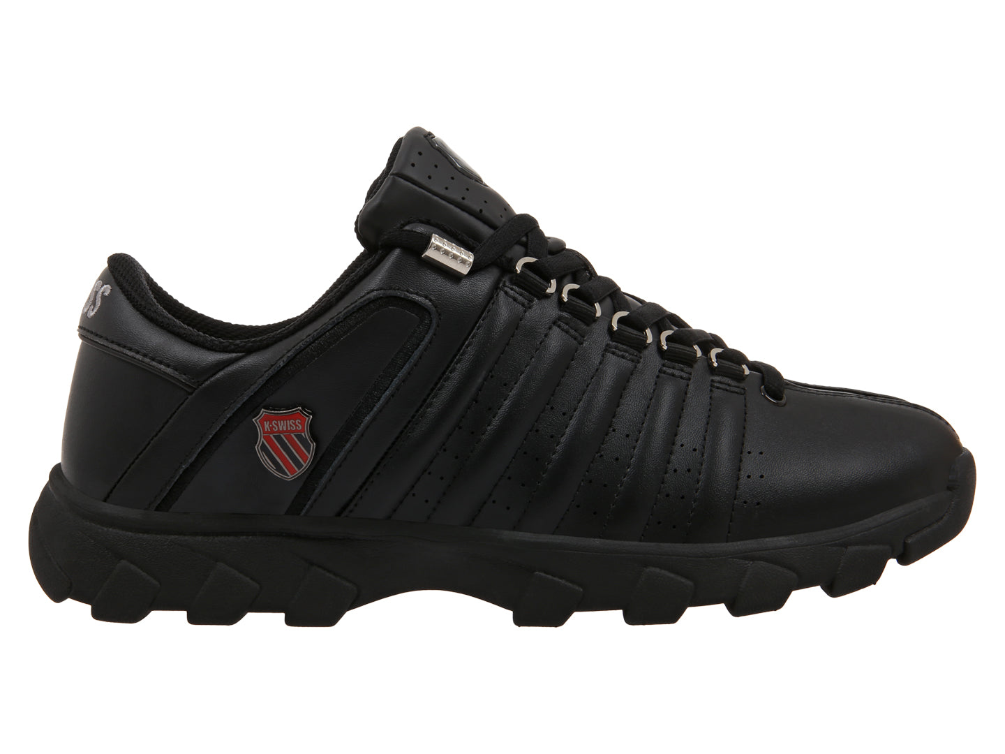 Tenis K-Swiss Claxton 0F723 Para Hombre
