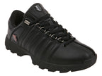 Tenis K-Swiss Claxton 0F723 Para Hombre