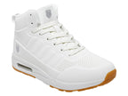 Tenis K-Swiss Prime High V 9F726 Para Mujer