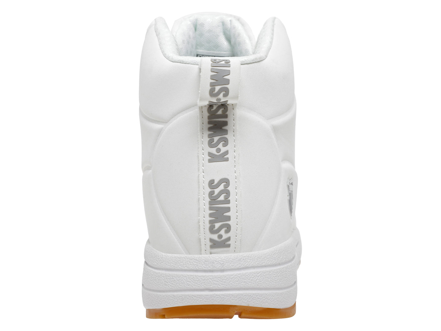 Tenis K-Swiss Prime High V 9F726 Para Mujer