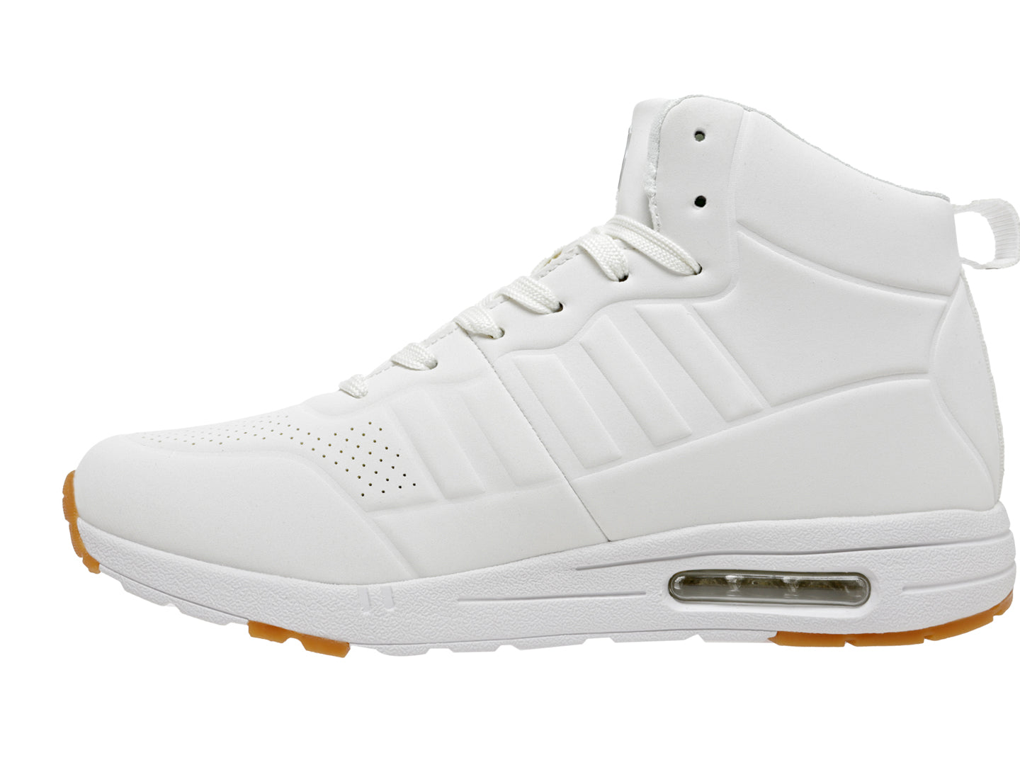 Tenis K-Swiss Prime High V 9F726 Para Mujer