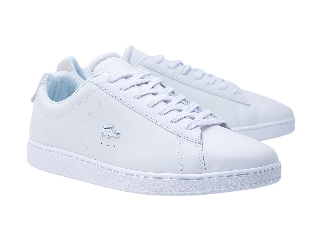Tenis Lacoste Carnaby Evo Pm0012 Para Hombre