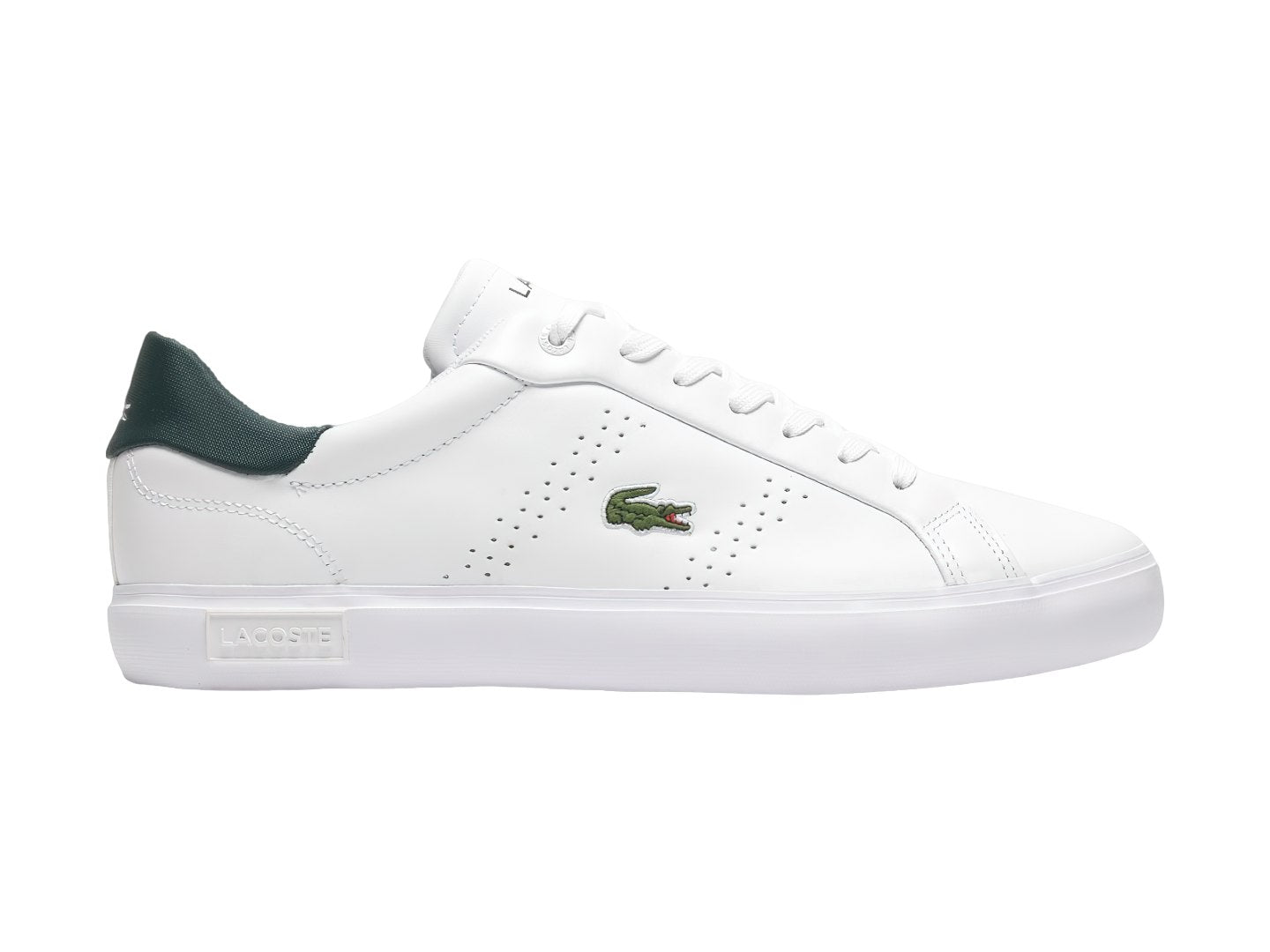 Tenis Lacoste Powercourt 2 0 Ma0021 Para Hombre