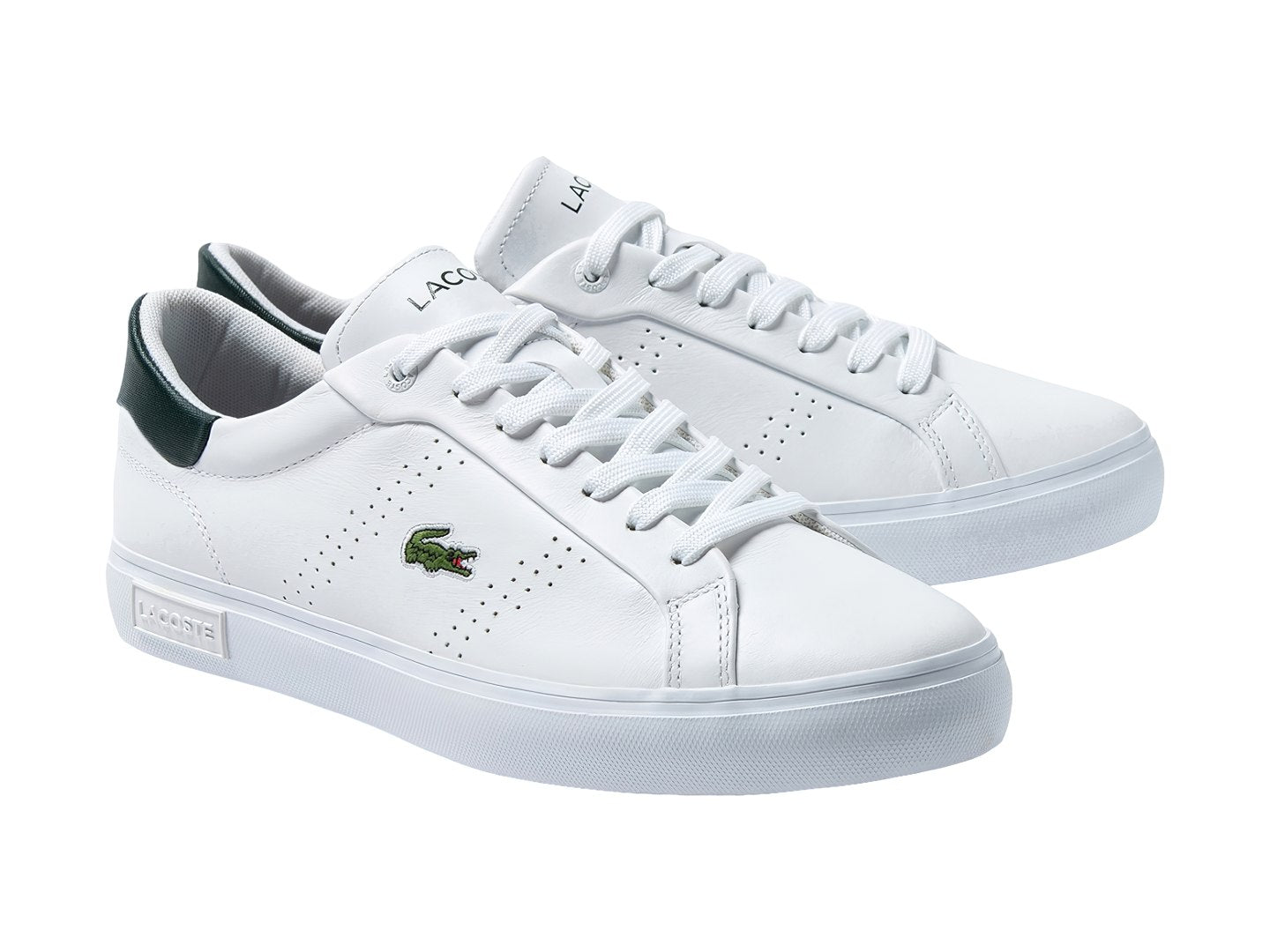 Tenis Lacoste Powercourt 2 0 Ma0021 Para Hombre
